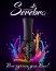 Serebro, Гель-лак №019 "После дождя", 11 мл