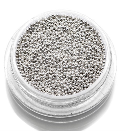 бульонки серебро