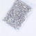 Стразы стекло аналог SWAROVSKI ELEMENTS. Микс размеров от SS4 до SS16 примерное количество 1300 штук (№20)