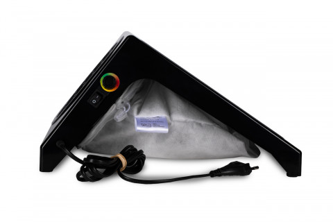 MAX Настольный пылесос Ultimate 7 Черный (классический - без подушки)