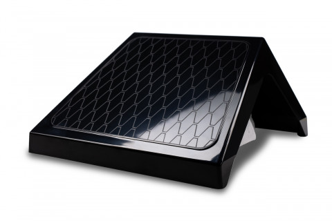 MAX Настольный пылесос Ultimate 7 Черный (классический - без подушки)