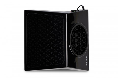 MAX Настольный пылесос Ultimate 7 Черный (классический - без подушки)