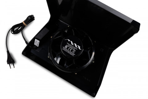 MAX Настольный пылесос Ultimate 7 Черный (классический - без подушки)