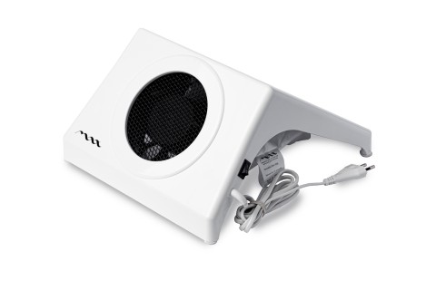 MAX Настольный пылесос Storm 4 Белый (классический - без подушки)