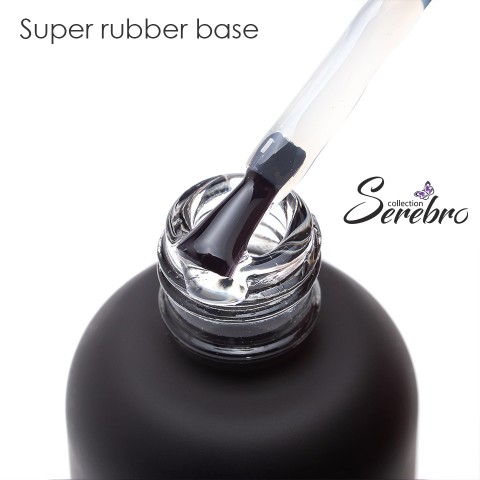 Super rubber base СЕРЕБРО