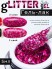 Serebro, Гель-лак "Glitter-gel", цвет ярко-розовый голографик, 5 мл