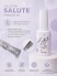 HIT gel, Гель-лак "Салют/Salute" №01, 9 мл