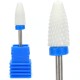 Фреза керамическая пуля,синяя
