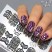 Fashion Nails Слайдер-дизайн фольгированный G29