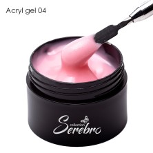 Serebro, Акригель №04, 30 мл
