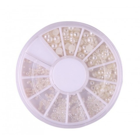 жемчуг бежевый