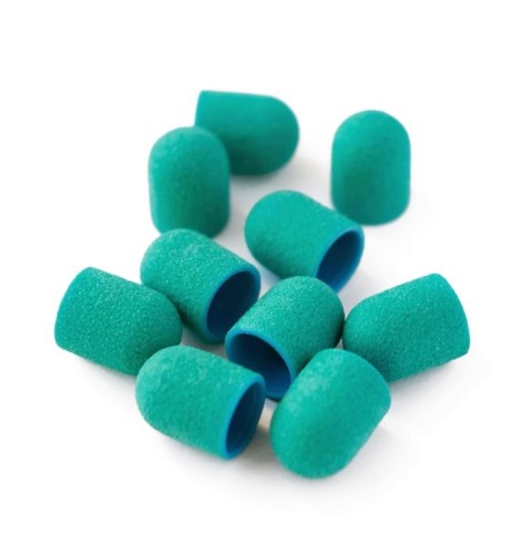 Зеленые колпачки