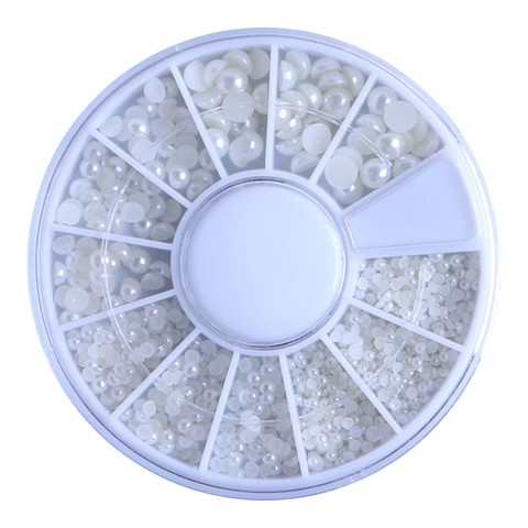 БЕЛЫЙ ЖЕМЧУГ