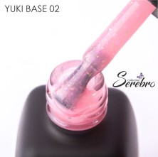Yuki base №02 "Serebro collection", 11 мл