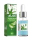 Milv Сухое укрепляющее масло для ногтей «ALOE», 15 мл.