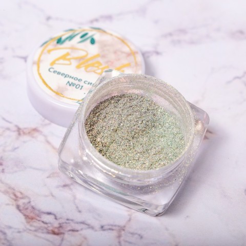 Северное сияние 01