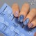 Fashion Nails Слайдер-дизайн AEROgraphy №45