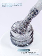 HIT gel, Гель-лак "Shine" №03 Shine Gray, 9 мл