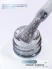 HIT gel, Гель-лак "Shine" №03 Shine Gray, 9 мл