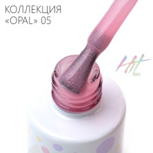 HIT gel, Гель-лак "Opal" №05, 9 мл