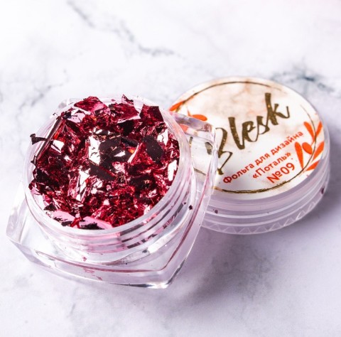 Фольга 09 блеск1