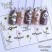 Слайдер-дизайн Fashion Nails, 3D Crystal (21)