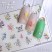 Fashion Nails Слайдер-дизайн цветной 3D (112)