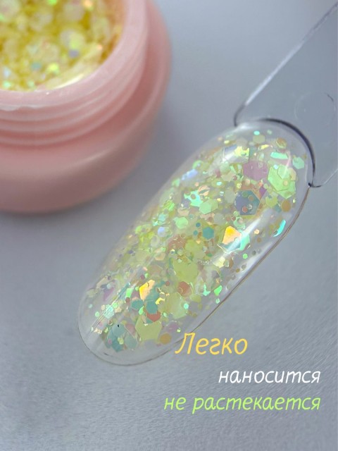 WinLac, Гель-лак "Chupa Chups" №04, 3 мл