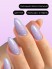 HIT gel, Камуфлирующая база "Bloomy base" №01, 9 мл