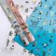 Fashion Nails Наклейка для ногтей Sticker 02