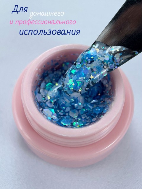 WinLac, Гель-лак "Chupa Chups" №05, 3 мл