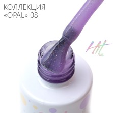 HIT gel, Гель-лак "Opal" №08, 9 мл