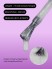HIT gel, Камуфлирующая база "Bloomy base" №02, 9 мл