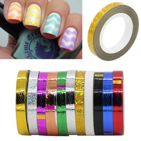 пример широкая зигзаг