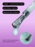 HIT gel, Камуфлирующая база "Bloomy base" №03, 9 мл