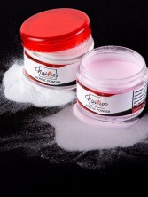 Nailiss, Акриловая пудра, цвет розовый, 20 гр