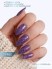 HIT gel, Гель-лак "Shine" №08 Shine Purple, 9 мл