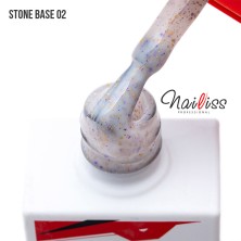 Stone base №02 ТМ "Nailiss", 9мл