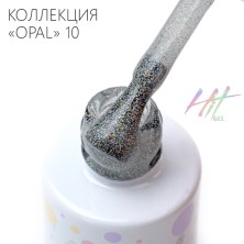 HIT gel, Гель-лак "Opal" №10, 9 мл