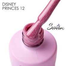 Serebro, Гель-лак "Disney princes" №12 Адам, 8 мл