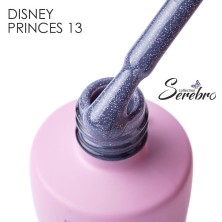 Serebro, Гель-лак "Disney princes" №13 Алладин, 8 мл