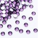 Стразы стекло (фиолет) - полный аналог SWAROVSKI ELEMENTS.Размер ss5 - 1,8 мм (1440 шт)