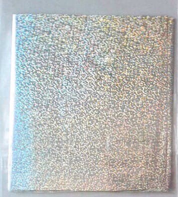 Фольга отрывная, 6 20 см (37)