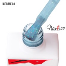 Nailiss, Ice base №08, 9 мл