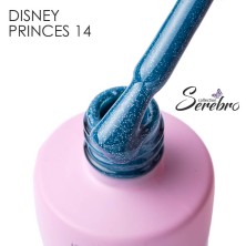 Serebro, Гель-лак "Disney princes" №14 Ханс, 8 мл
