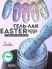 Serebro, Гель-лак "Easter eggs" №05, black ,11 мл