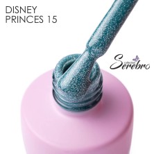 Serebro, Гель-лак "Disney princes" №15 Чарминг, 8 мл