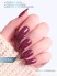 HIT gel, Гель-лак "Shine" №12 Shine Berry, 9 мл