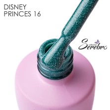 Serebro, Гель-лак "Disney princes" №16 Юджин, 8 мл