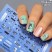 Fashion Nails Слайдер-дизайн AEROgraphy №37